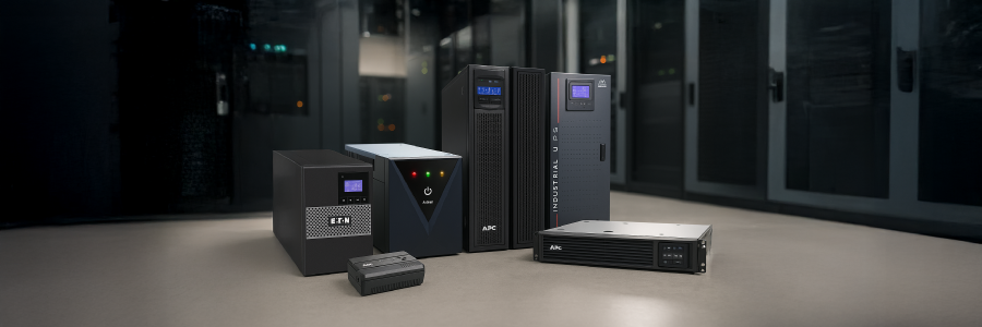 รุ่นแนะนำ UPS จากแต่ละแบรนด์